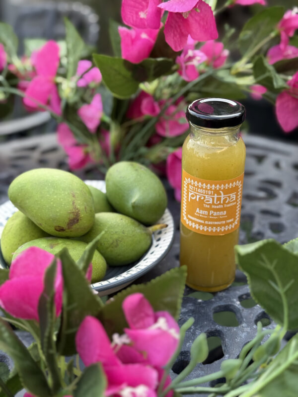 Refreshing Aam Panna Drink