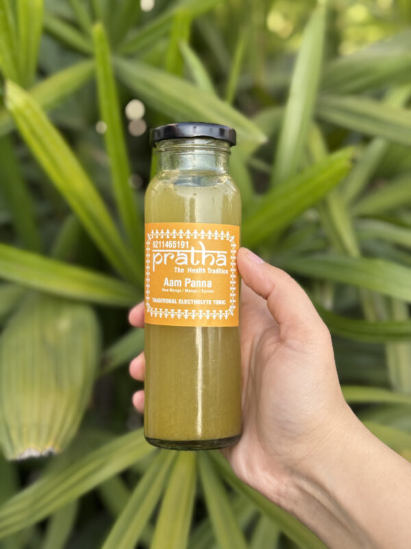 Refreshing Aam Panna Drink